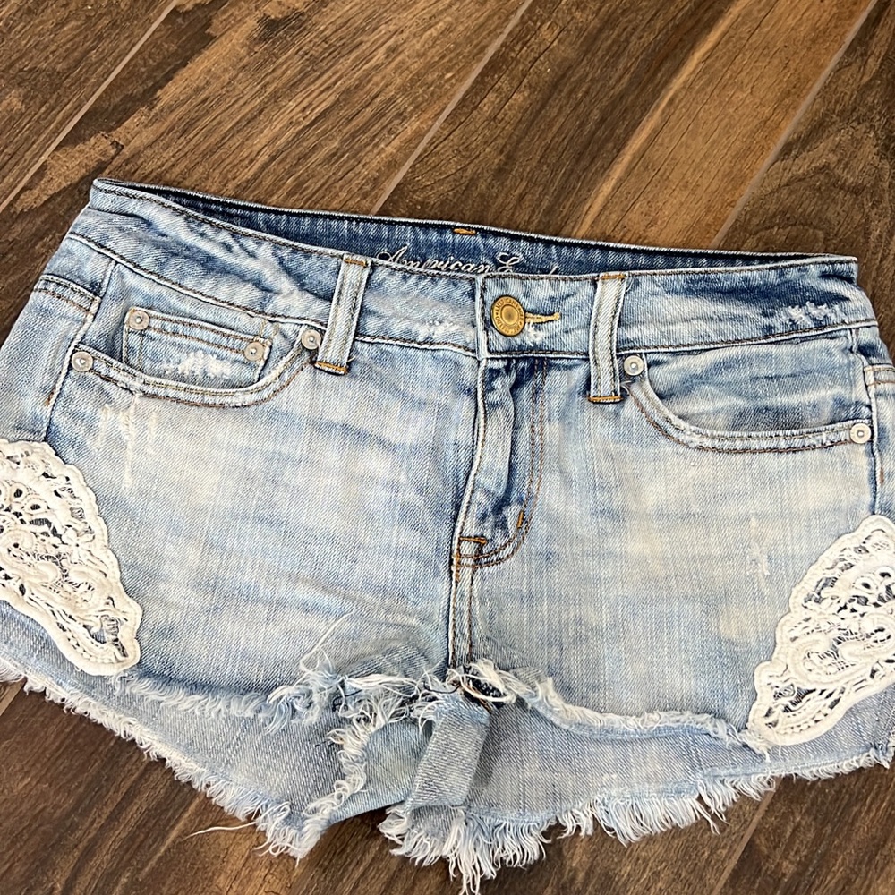 American Eagle shorts, size 2